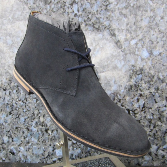 Men's TRASK - BRADY Chukka Boot - Size: Various - Picture 4 of 8